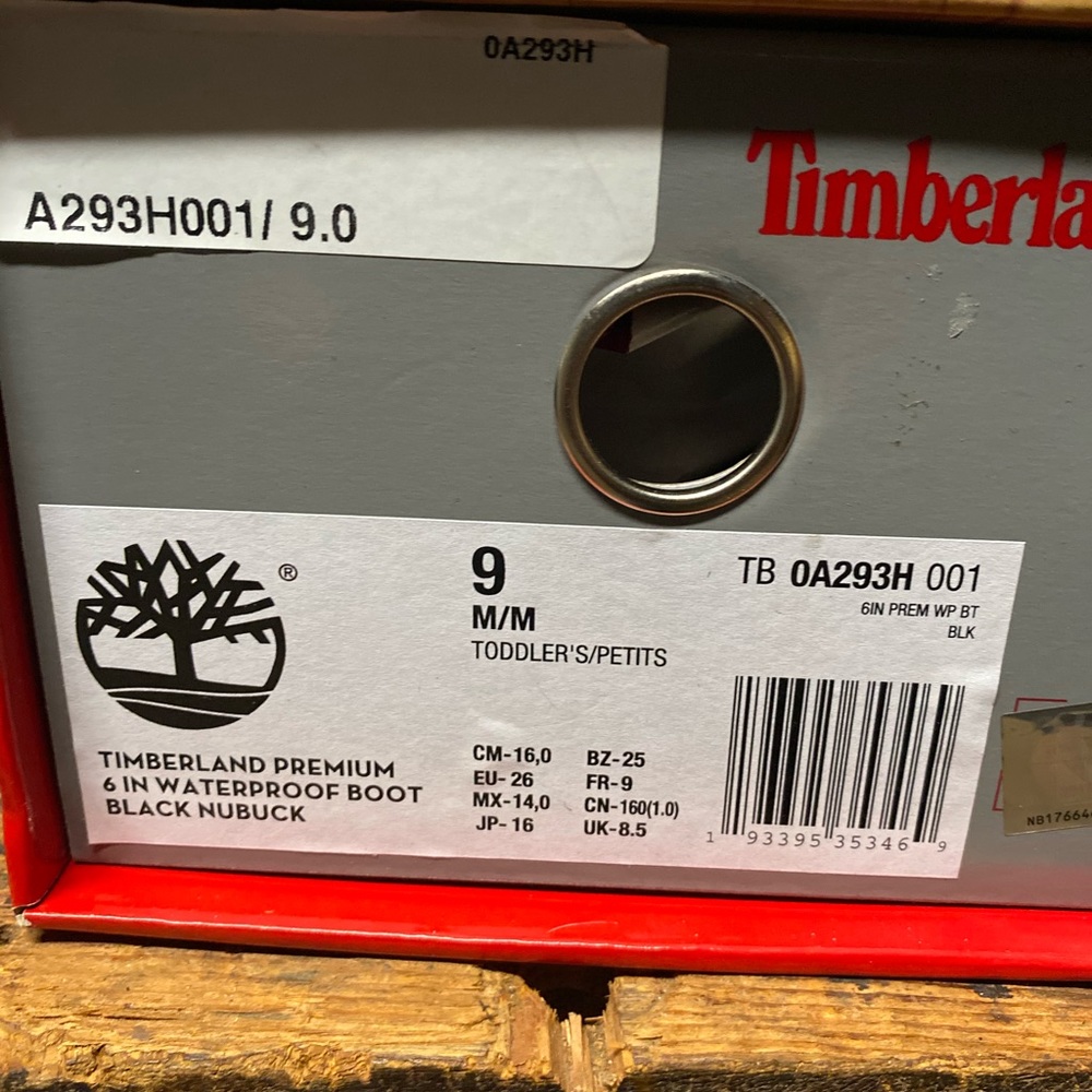 Timberland Toronto Raptor Boot - Picture 7 of 9